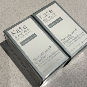 2 NEW Kate Somerville DermalQuench Mini